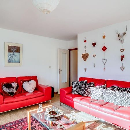 Apartment Fleurs Des Alpes-1 By Interhome Saint-Gervais-les-Bains Buitenkant foto