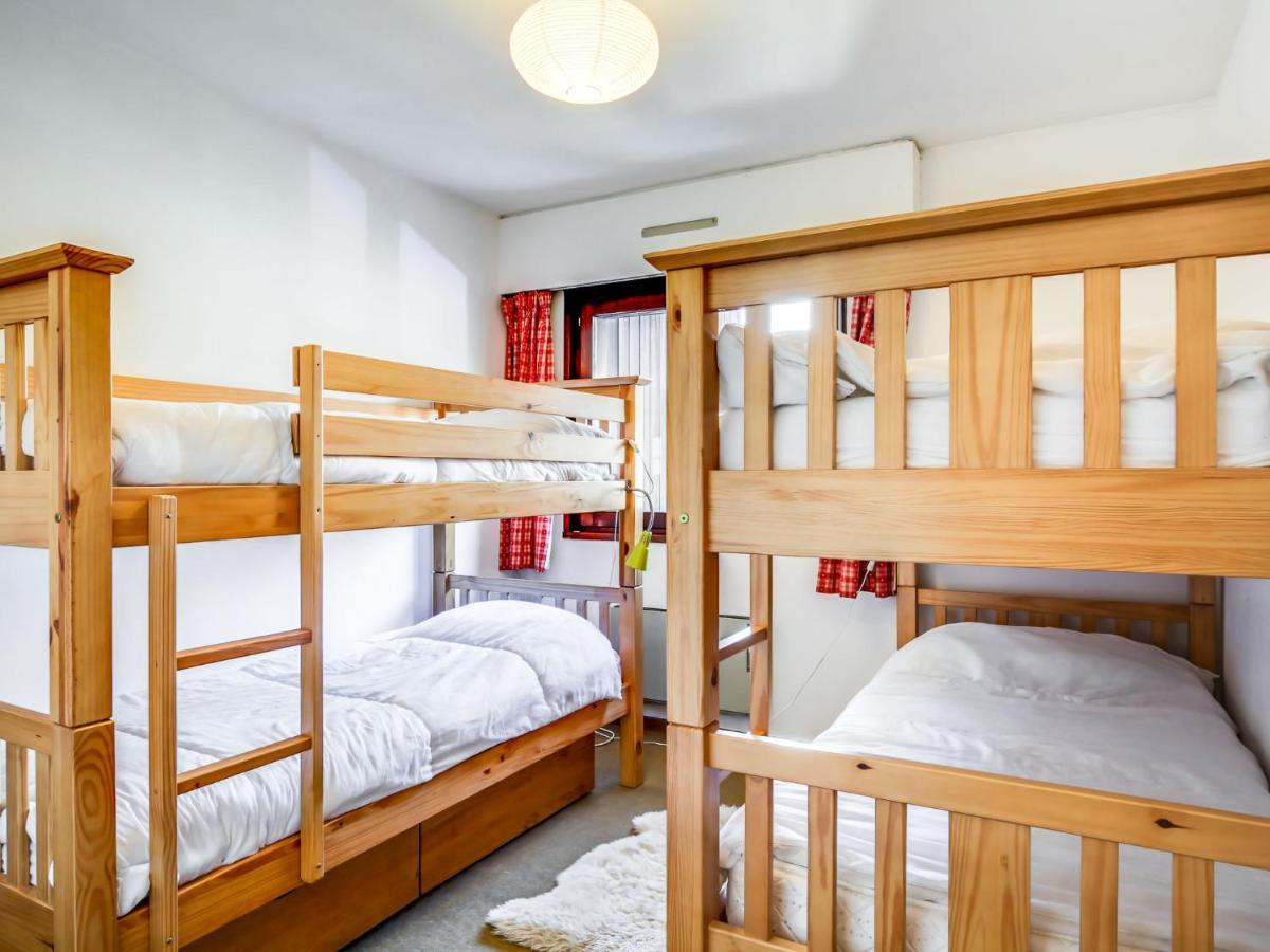 Apartment Fleurs Des Alpes-1 By Interhome Saint-Gervais-les-Bains Buitenkant foto