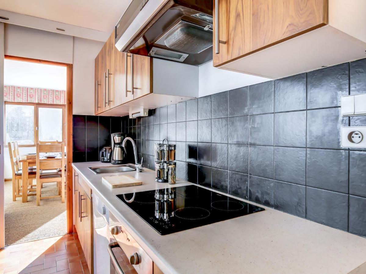 Apartment Fleurs Des Alpes-1 By Interhome Saint-Gervais-les-Bains Buitenkant foto