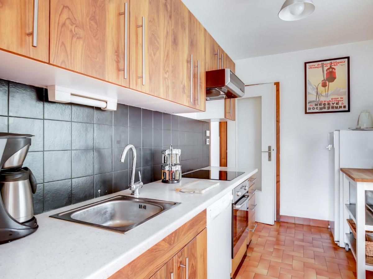 Apartment Fleurs Des Alpes-1 By Interhome Saint-Gervais-les-Bains Buitenkant foto